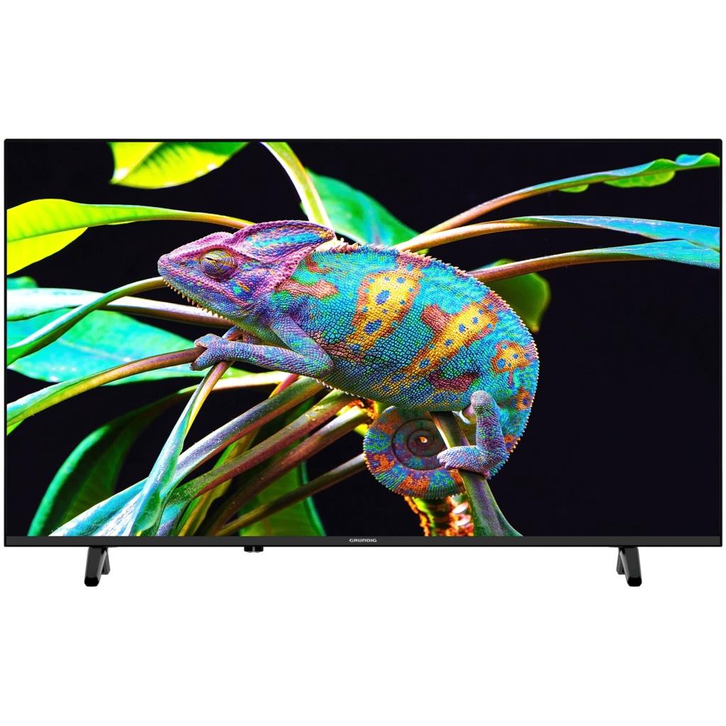Grundig 32 HD LED-TV Ultratunn metall-ram