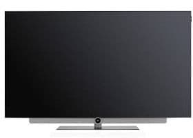 Loewe Bild 3.55" Light grey OLED SL410 Chassis, incl. table stand
