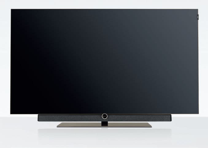 Loewe Bild 5.65" Set Piano black OLED SL420 Chassis
