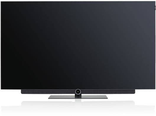 Loewe Bild 3.55" Graphite grey OLED SL410 Chassis, incl. table stand