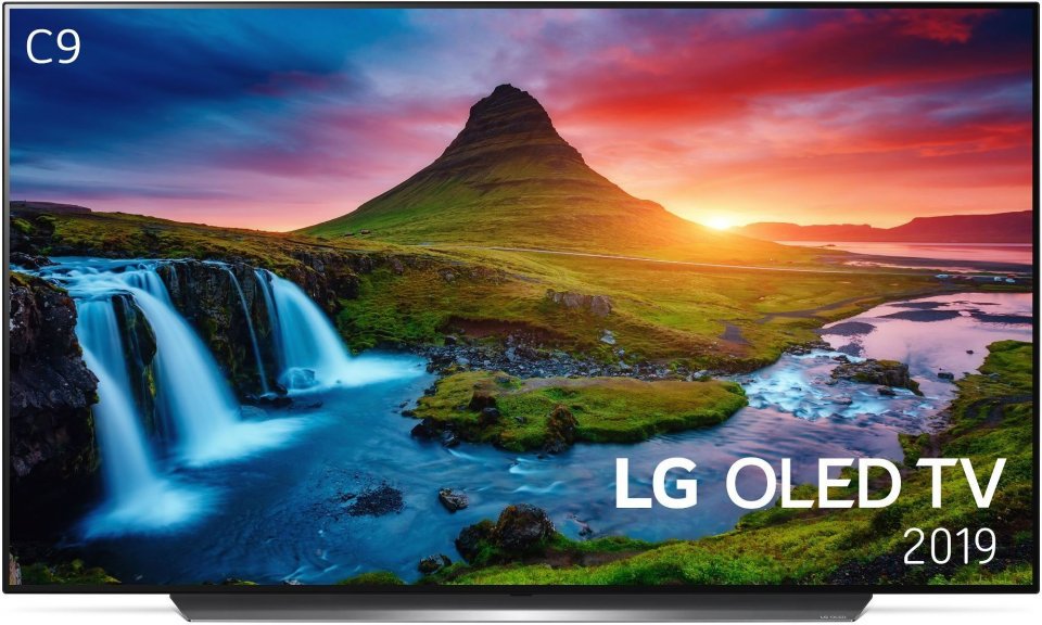 LG OLED55C9 55" Smart 4K Ultra HD OLED