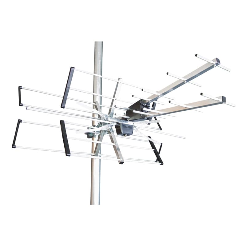 TRIAX Antenne Combi 22 LTE700 Kanal 5-12/21-48 SE/FI