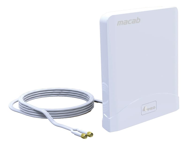 Macab Antenn, 3G/4G, Pro-1100 Mimo, 698-960MHz/1710-2700, <7dBi