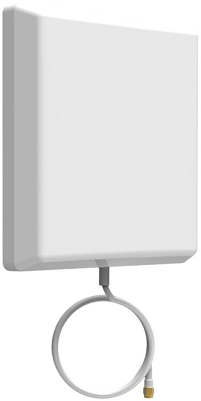 PRO 1000 Antenne 3G/4G, 698-960MHz/1710-2700MHz, 21dBi, med 2m kabel,
