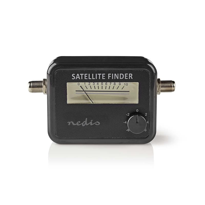 Satellitsignalstyrkemåler