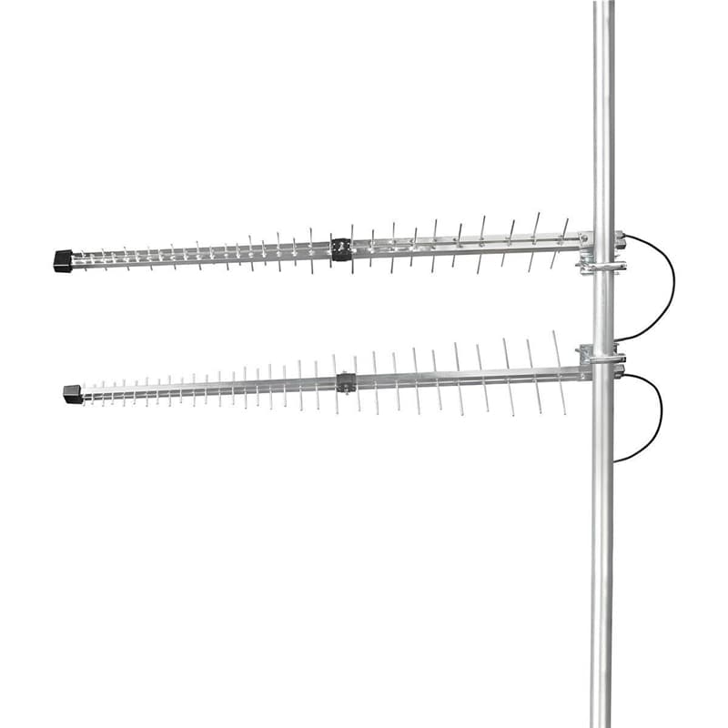3G/4G Udendørs Antenne | Maks. 15 dBi Forøgelse | 698-960 MHz | 1710-2700 MHz |