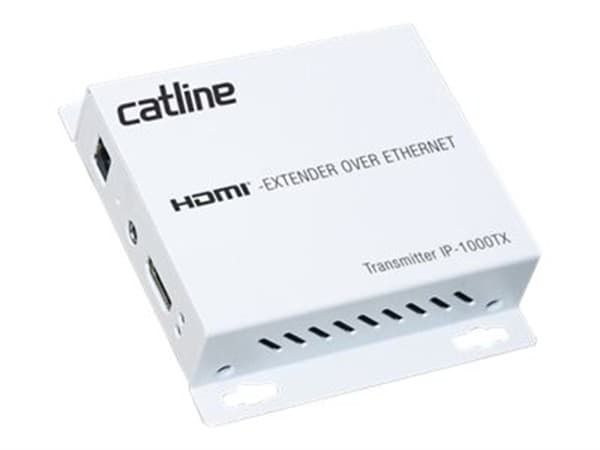 Televes Catline HDMI Receiver, IP-1000RX, for CAT5e/6