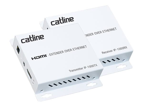 Televes Catline HDMI Extender Kit IP-1000 for CAT5e/6