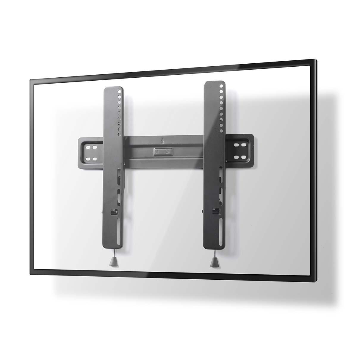 Nedis TVWM5130BK TV Väggfäste Tilt 32 - 55 " 35 kg