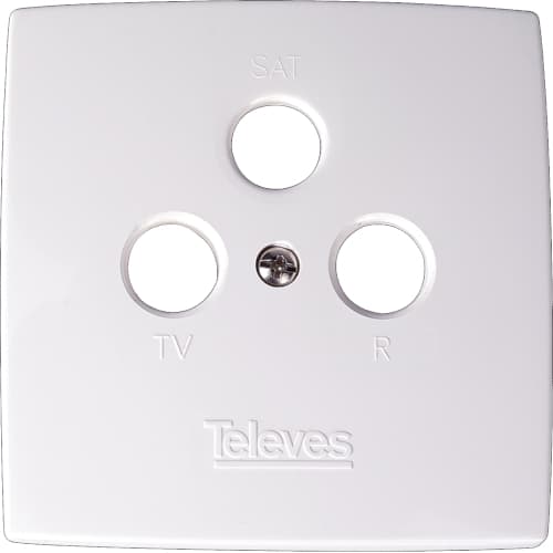 Televes Täcklock TV+R+SAT