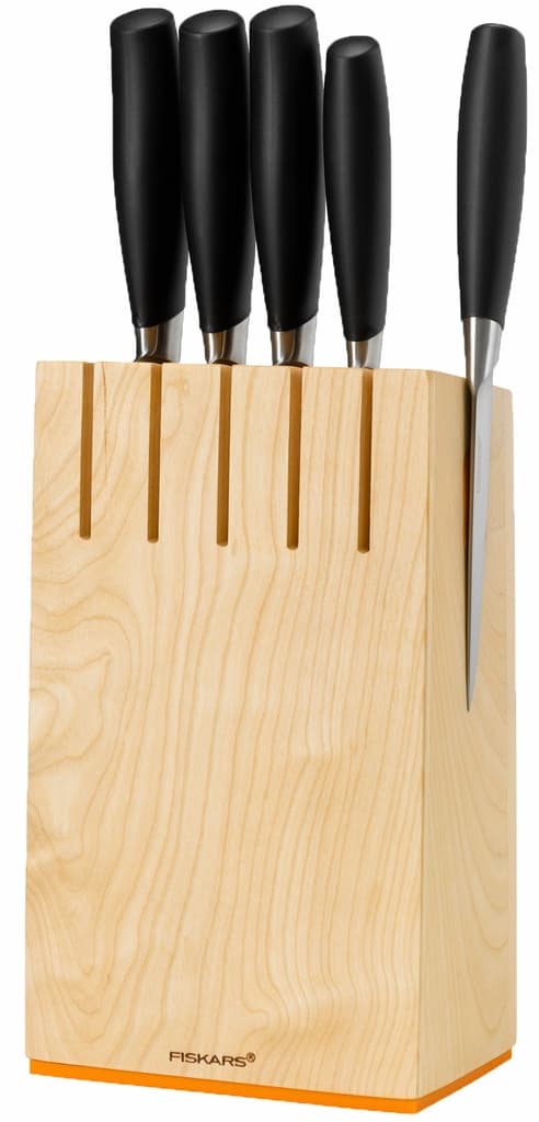 Fiskars Knivblock Functional Form med