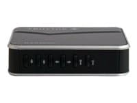 C2G VGA to Composite PC-TV Video Adapter - Extern videoadapter - VGA, kompositvideo - D-Sub, TV-ut - svart