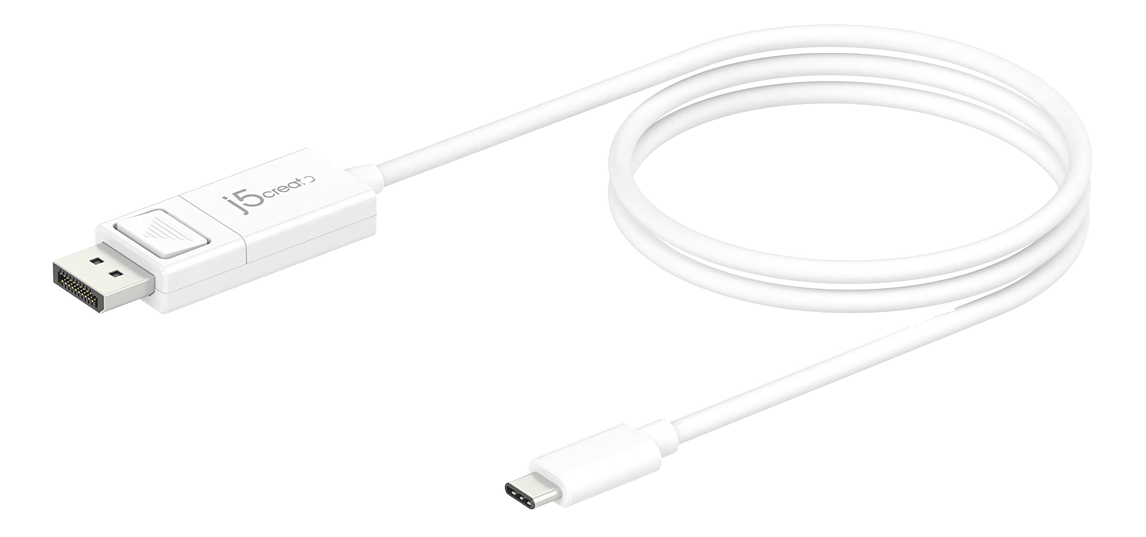 j55 create-USB Type-C to 4K Cable