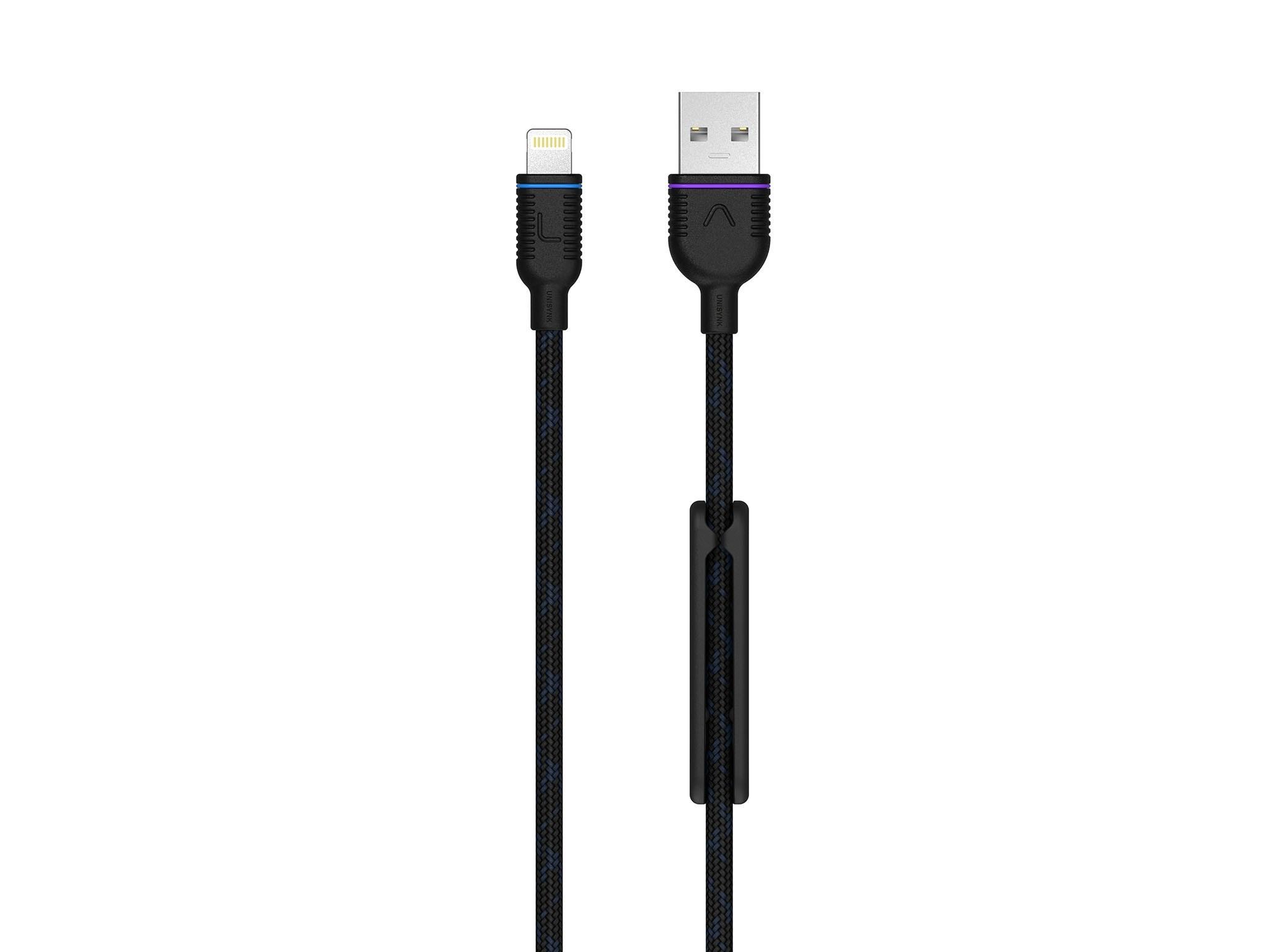 Unisynk Premium Lightning Cable 1.2m