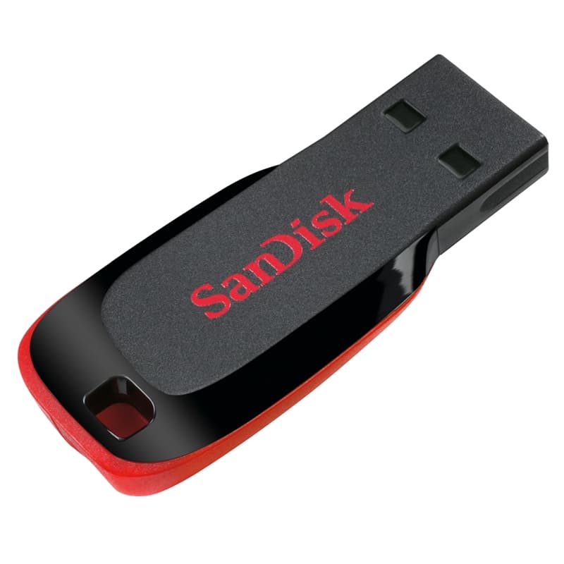 SANDISK USB 2.0 Blade 64GB