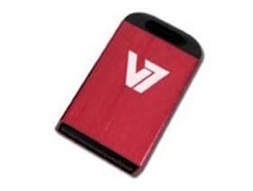 V7 USB Nano 16GB - Red