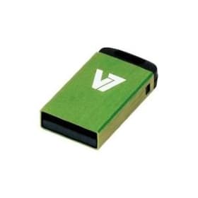 V7 USB Nano 8GB - Green