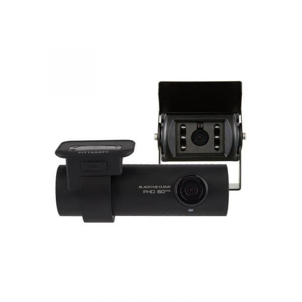BlackVue Truckkamera DR750S-2CH 16gb IR