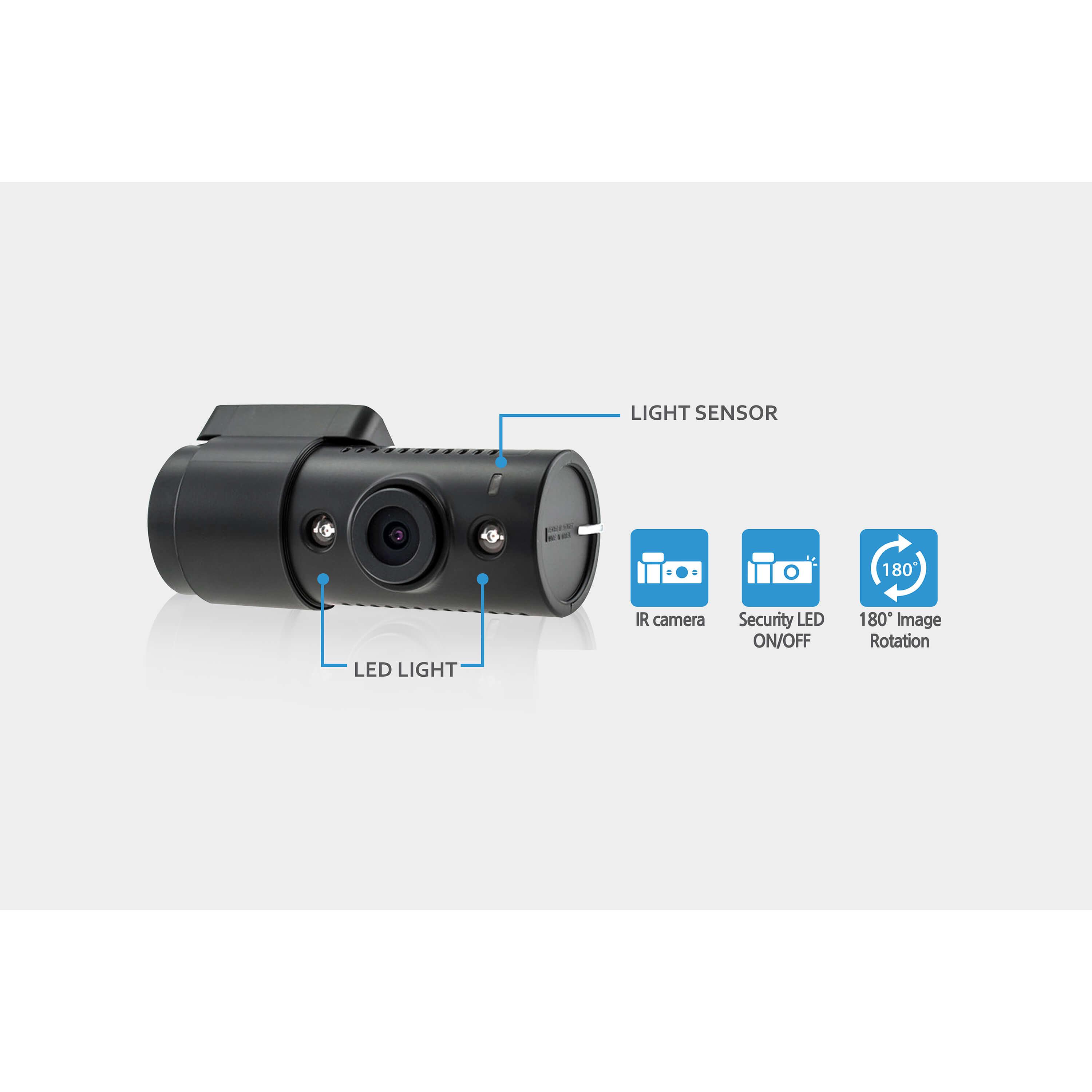 BLACKVUE IR-kamera Bag DR750