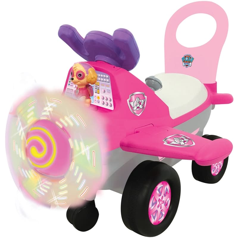 Kiddie Land Paw Patrol Skye's High Plane