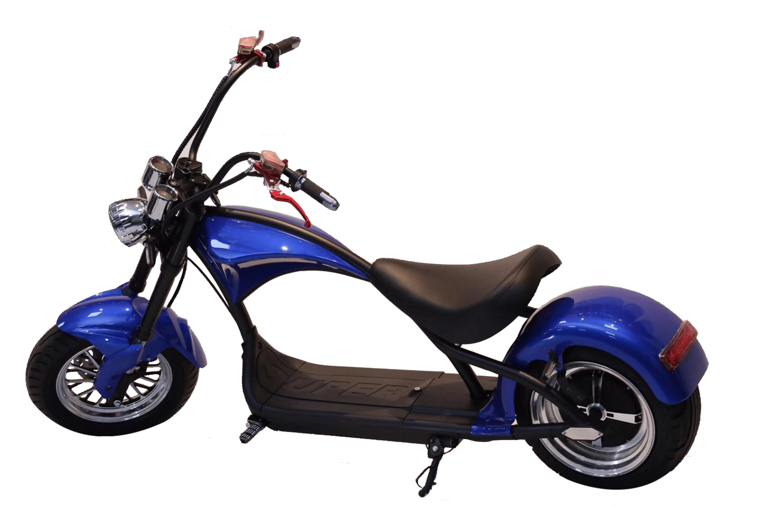 Fatbike Chopper 2000W