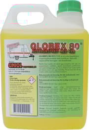 Globex 80® Husvagnstvätt med vax 5 L