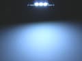 Miniatyrbild 3 av 3: C5W  28mm Led 6000K spollampa smal modell 2-pack