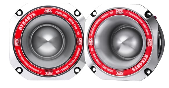 MTX - MTX roadthunder Extreme 4"
