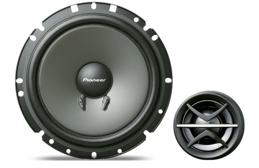 Pioneer - Pioneer 17 cm, 170 W, Easy Connector t