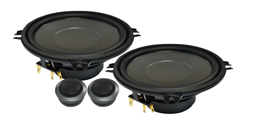 Phoenix Gold - PG Z Series 5,25" Komponent högtalare