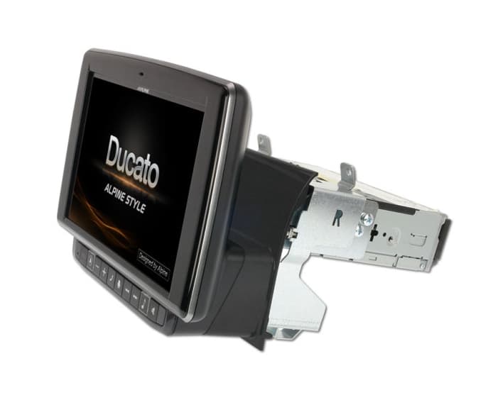 Alpine Style - Alpine 9" Alpine Style Mobile Media System for FIAT Ducato