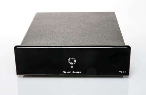 Blue Aura - Blue Aura PH1 Phono Pre-Amplifer