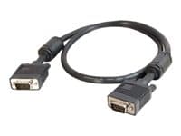 C2G Pro Series UXGA - VGA-kabel - HD-15 (VGA) (hane) till HD-15 (VGA) (hane) - 15 m