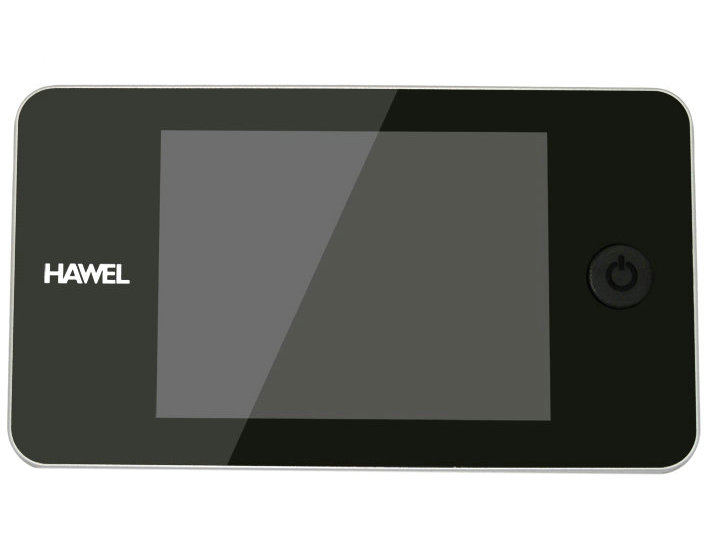 HAWELTECH HT-DM18 Elektroniskt dörröga/dörrkikare