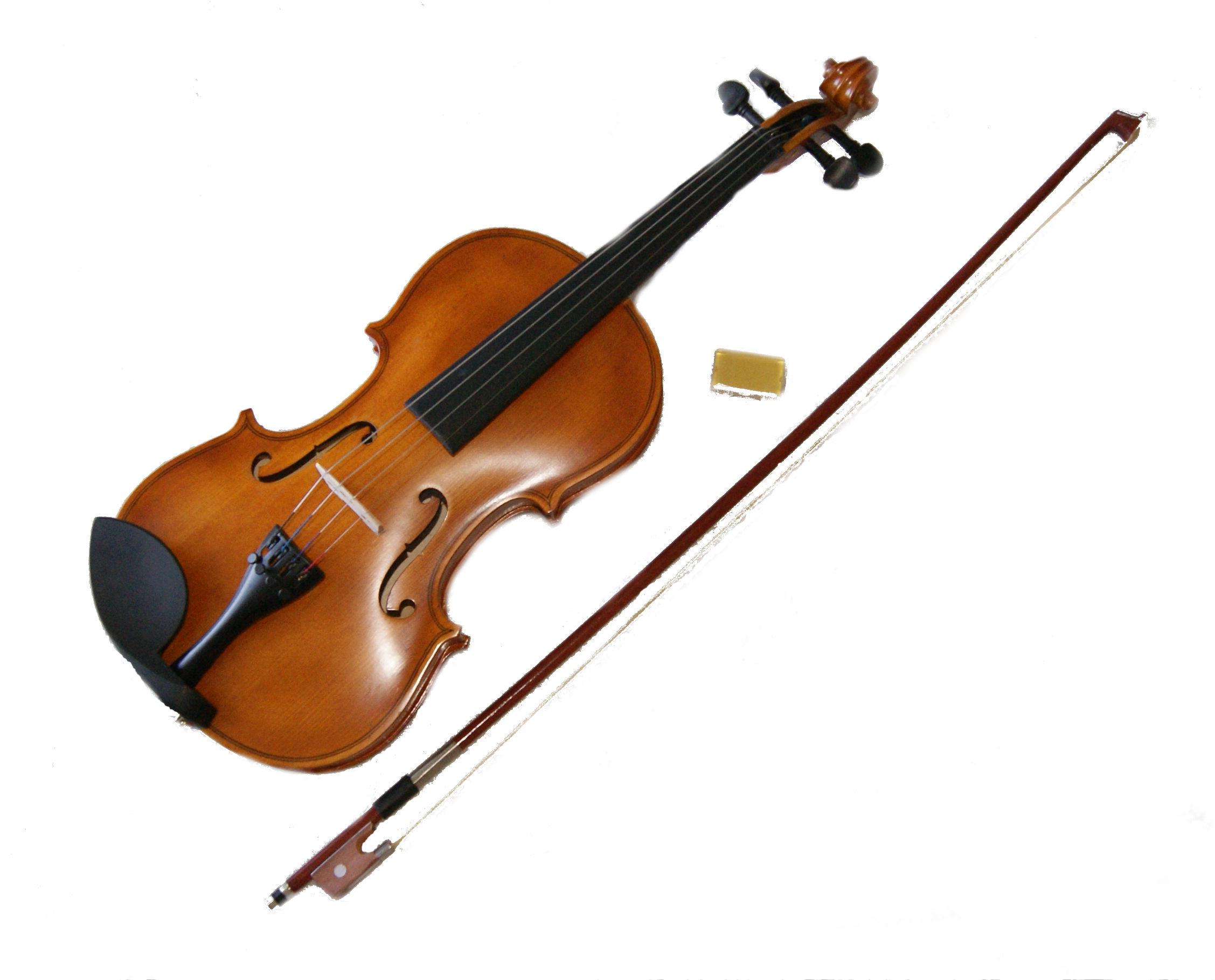 Fiolset komplett. Fiol