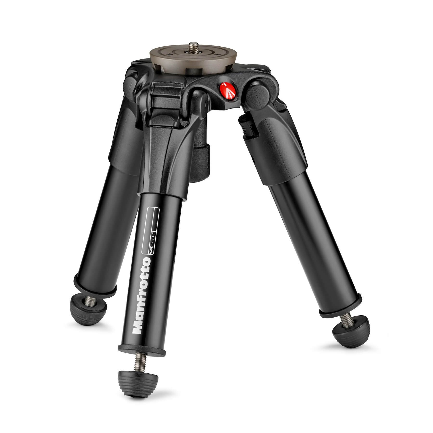 MANFROTTO VR Stativbas Skål Liten Aluminium