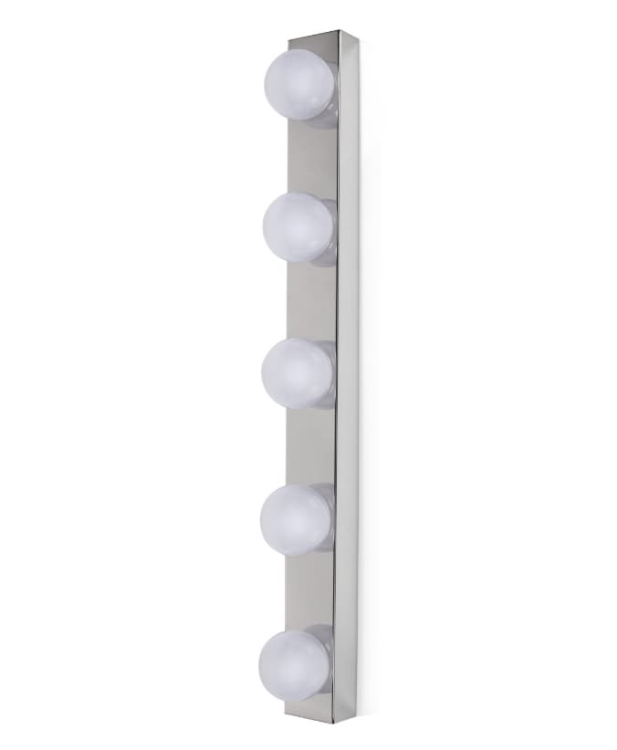 Smartwares Mirror lightning LED krom