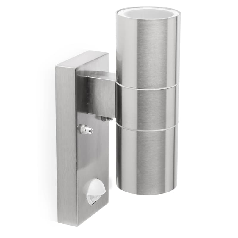 Smartwares Vägglampa Up/Down med sensor