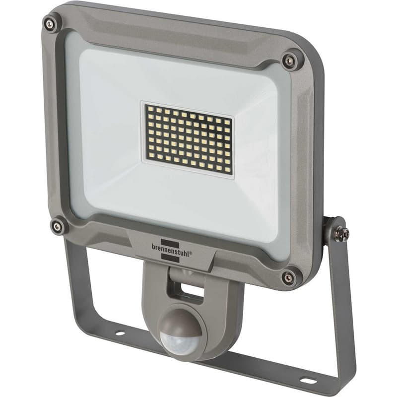 LED Valonheitin Tunnistimella 50 W 4770 lm Hopea