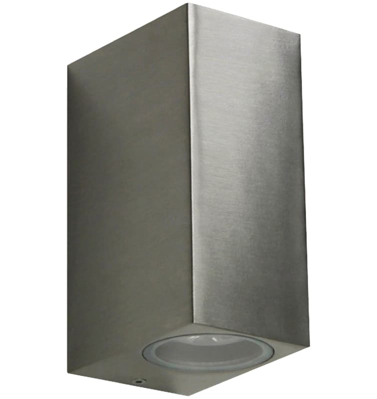 LED Udendørs Vægpære 6 W 380 lm Aluminium