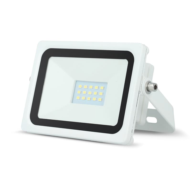 LED-Strålkastare SMD 10W Vit Neutral |4500K|