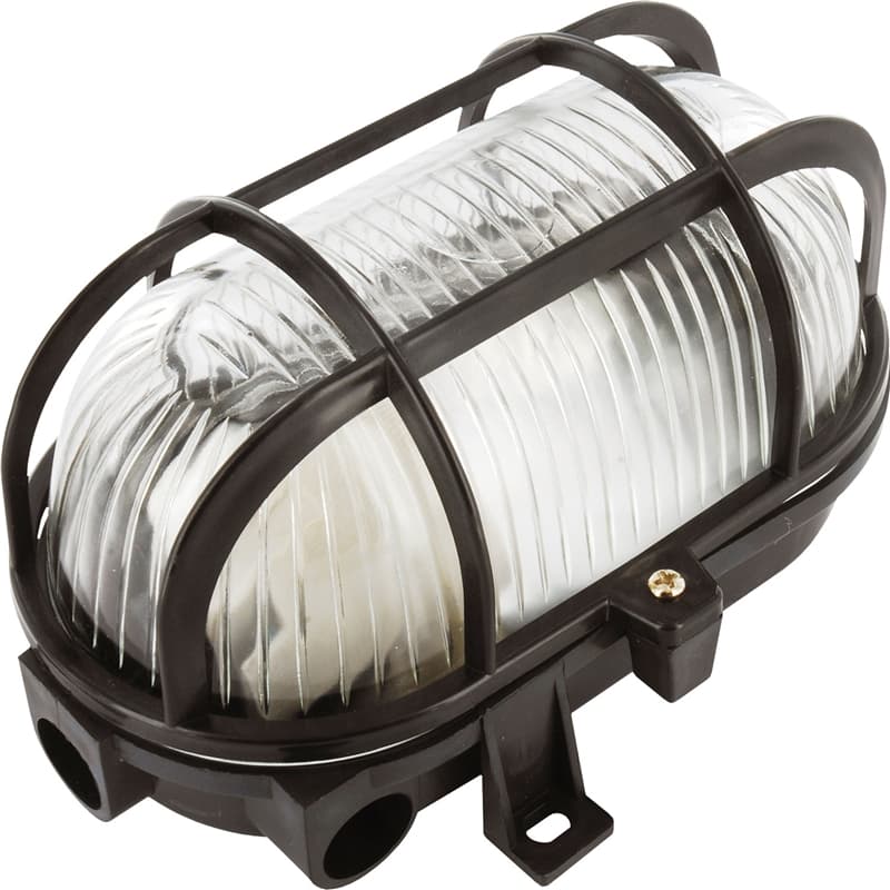 Smartwares BE60Z Vägglampa Bull-eye Grå