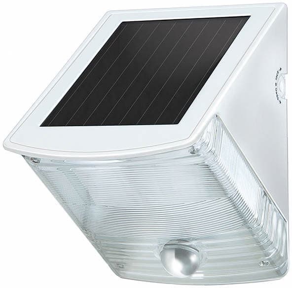 Brennenstuhl SOL 04 Plus, aurinkokennolla, ulkokäyttöön, 85lm, IP44