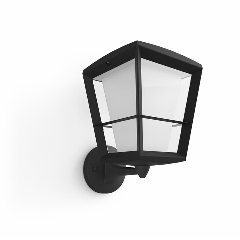 Philips Hue Econic Vägg upp Wh/Color