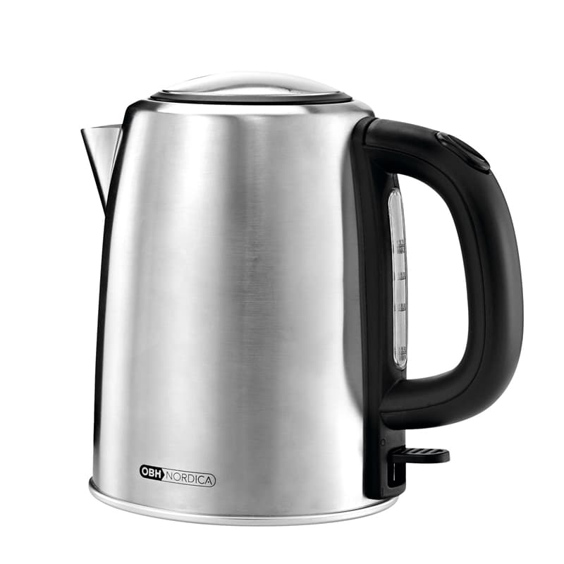 OBH Nordica Vattenkokare 6461 Inox 1,2l