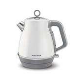 Tekokare från 249 kr Hushåll CDON.COM MORPHY RICHARDS Vattenkokare Accent Vit Accessoarer CDON.COM