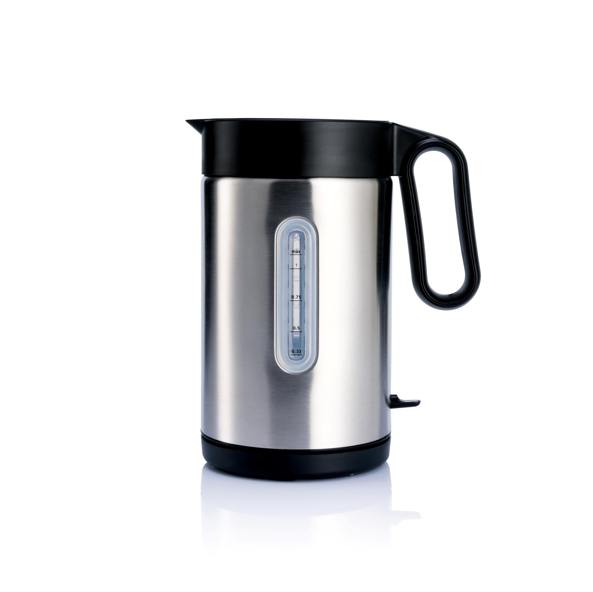 Wilfa CWK-2000S Vattenkokare Silver
