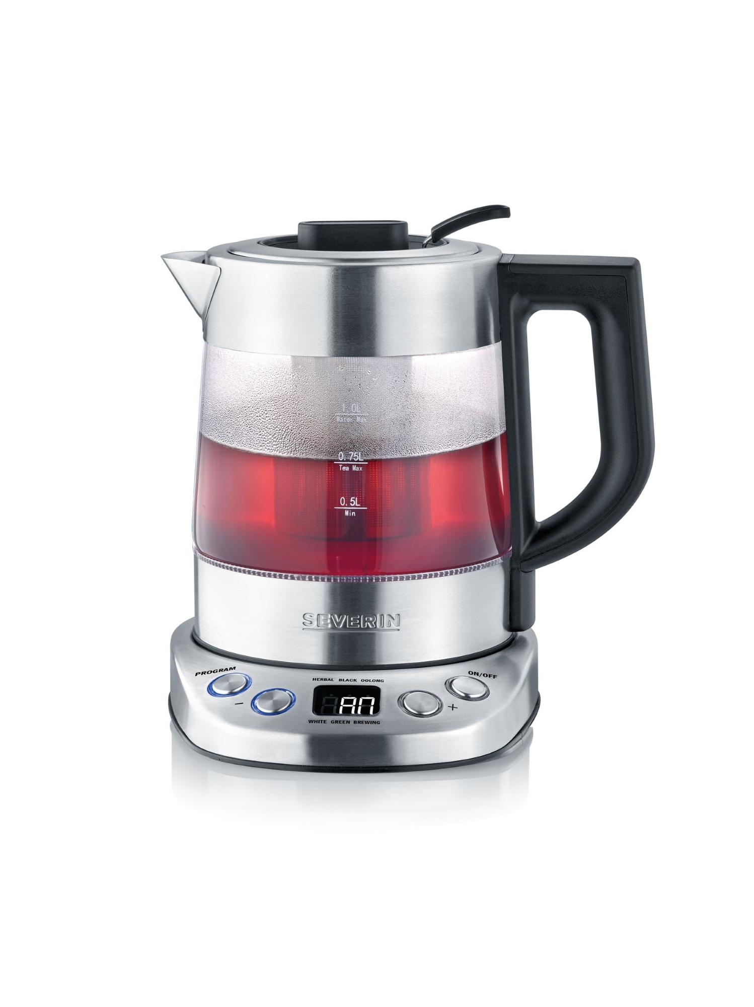 Severin Te/vatten kokare 1.0 l.