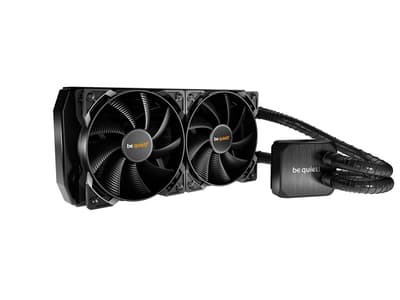 be quiet! SILENT LOOP 280mm