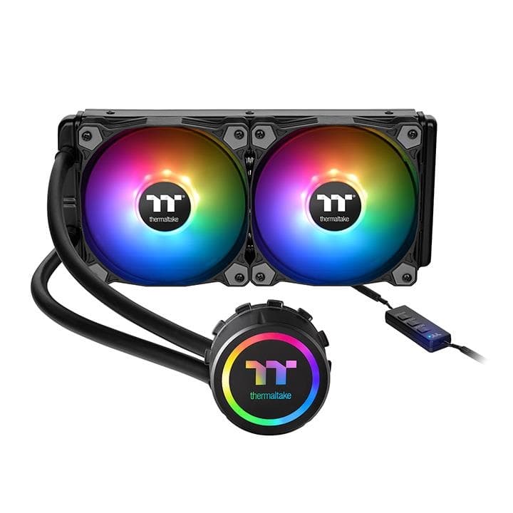 Thermaltake - Water 3.0 240 ARGB Sync